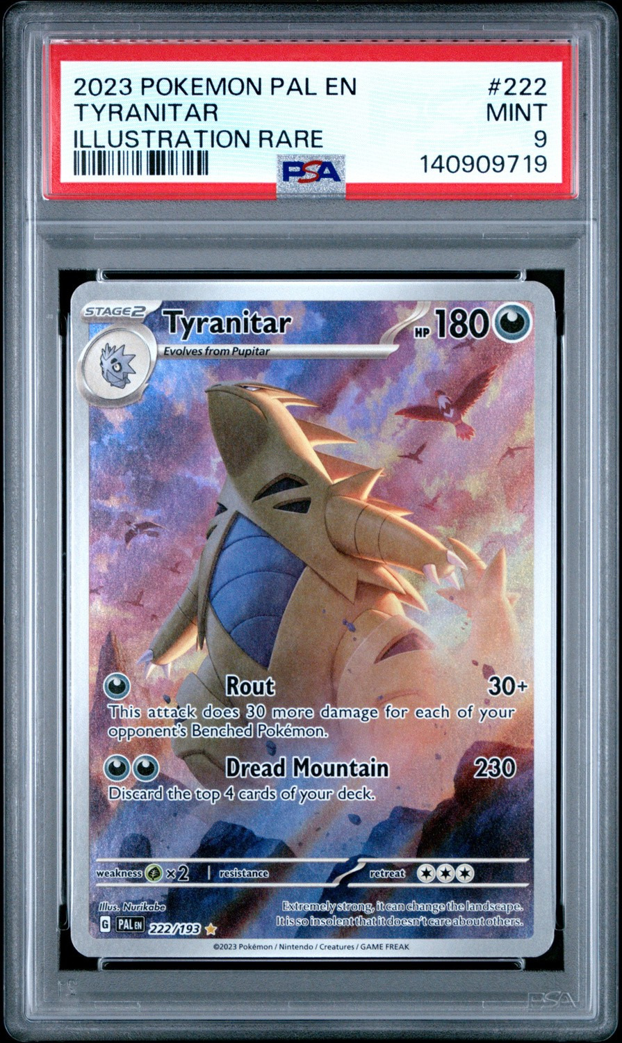 Tyranitar
