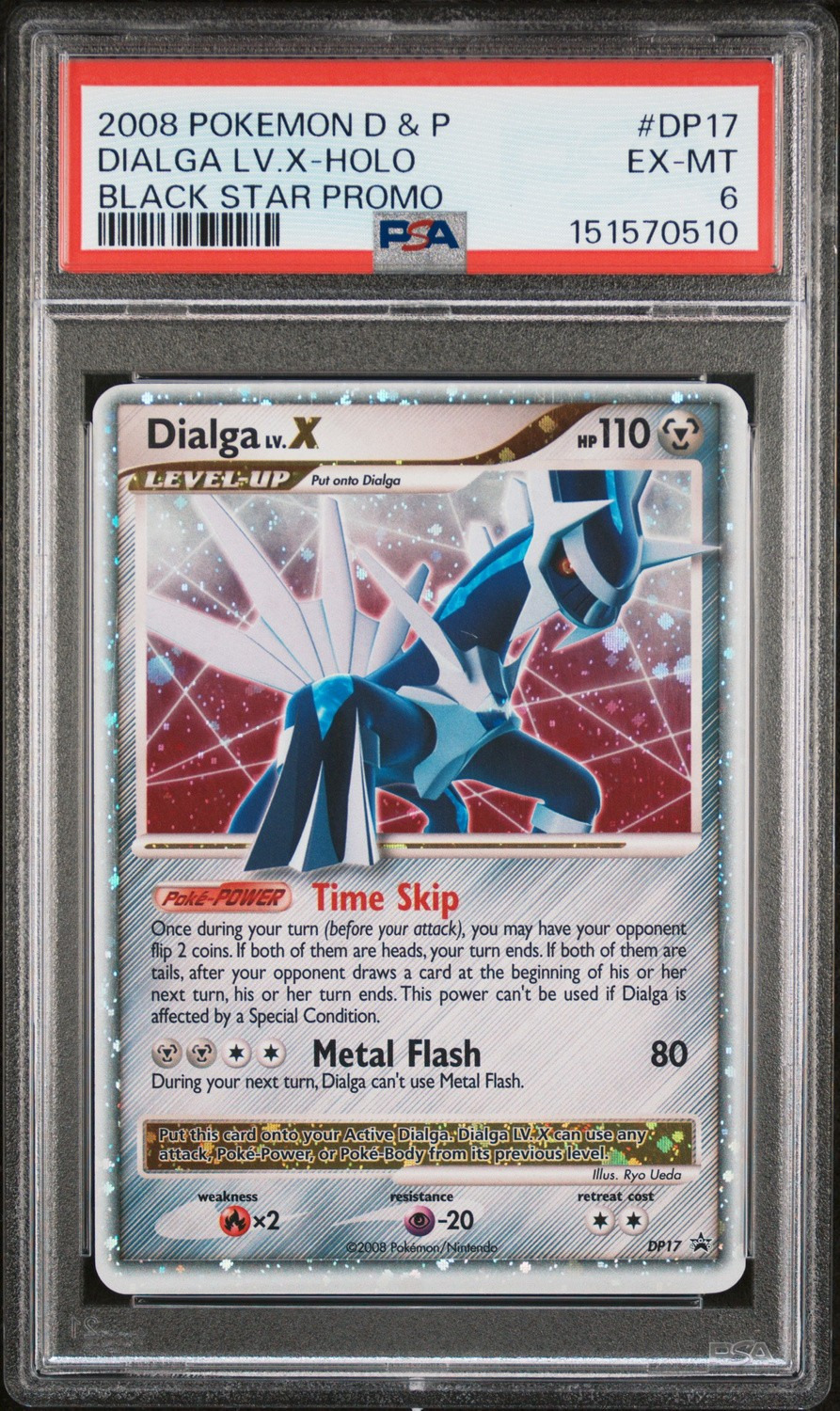Dialga Lv X