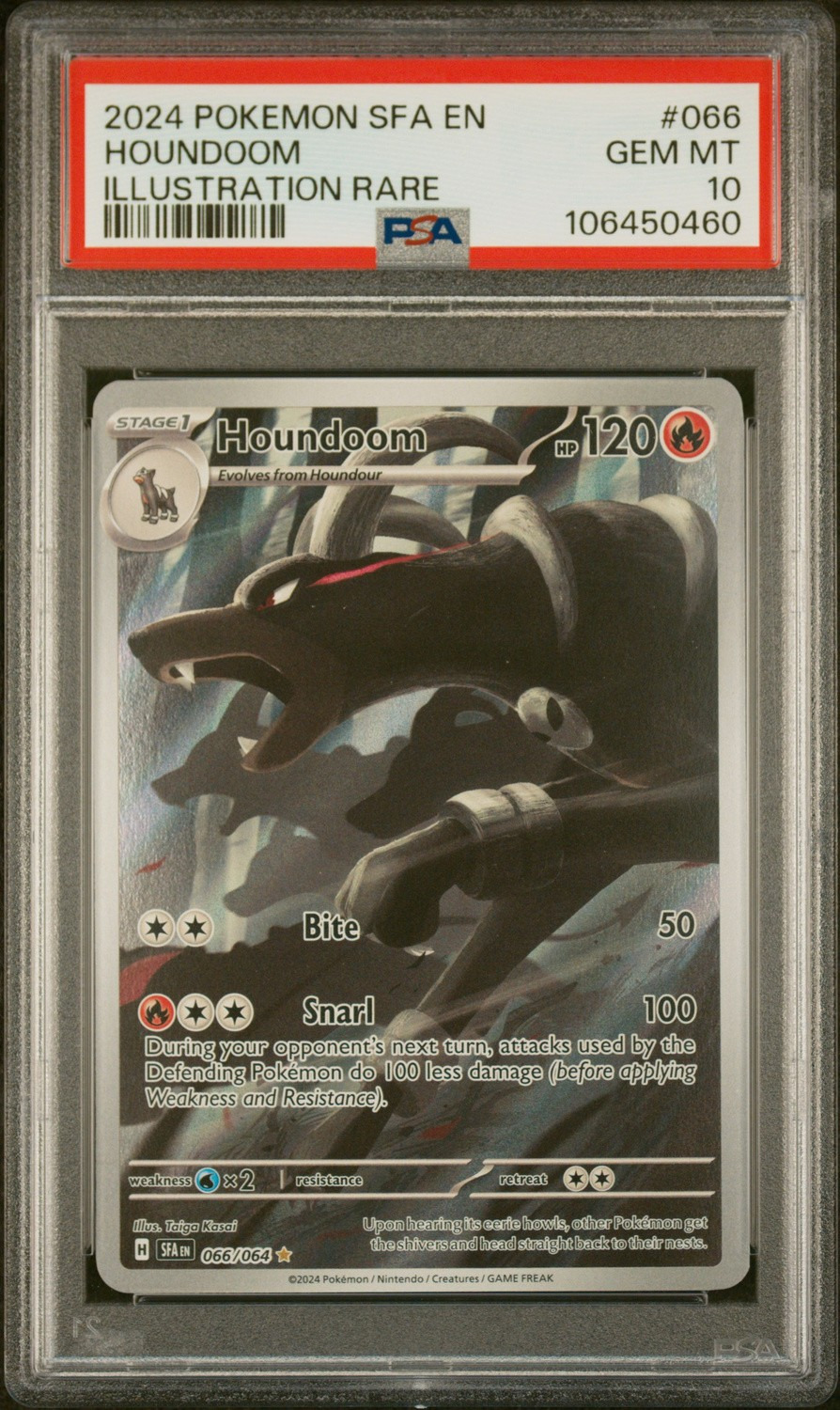 Houndoom