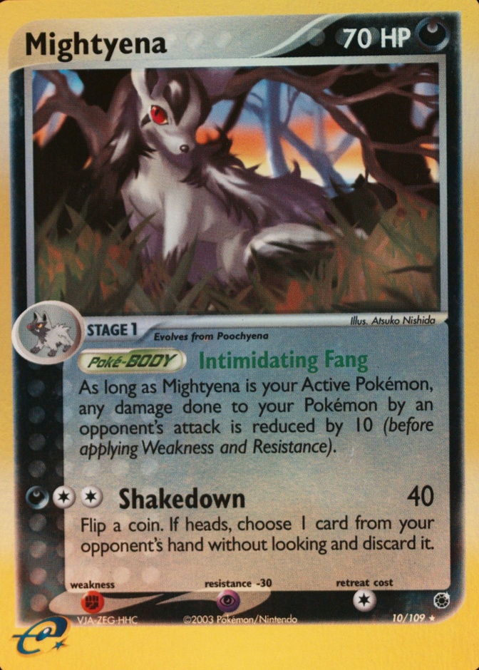 Reverse Holo