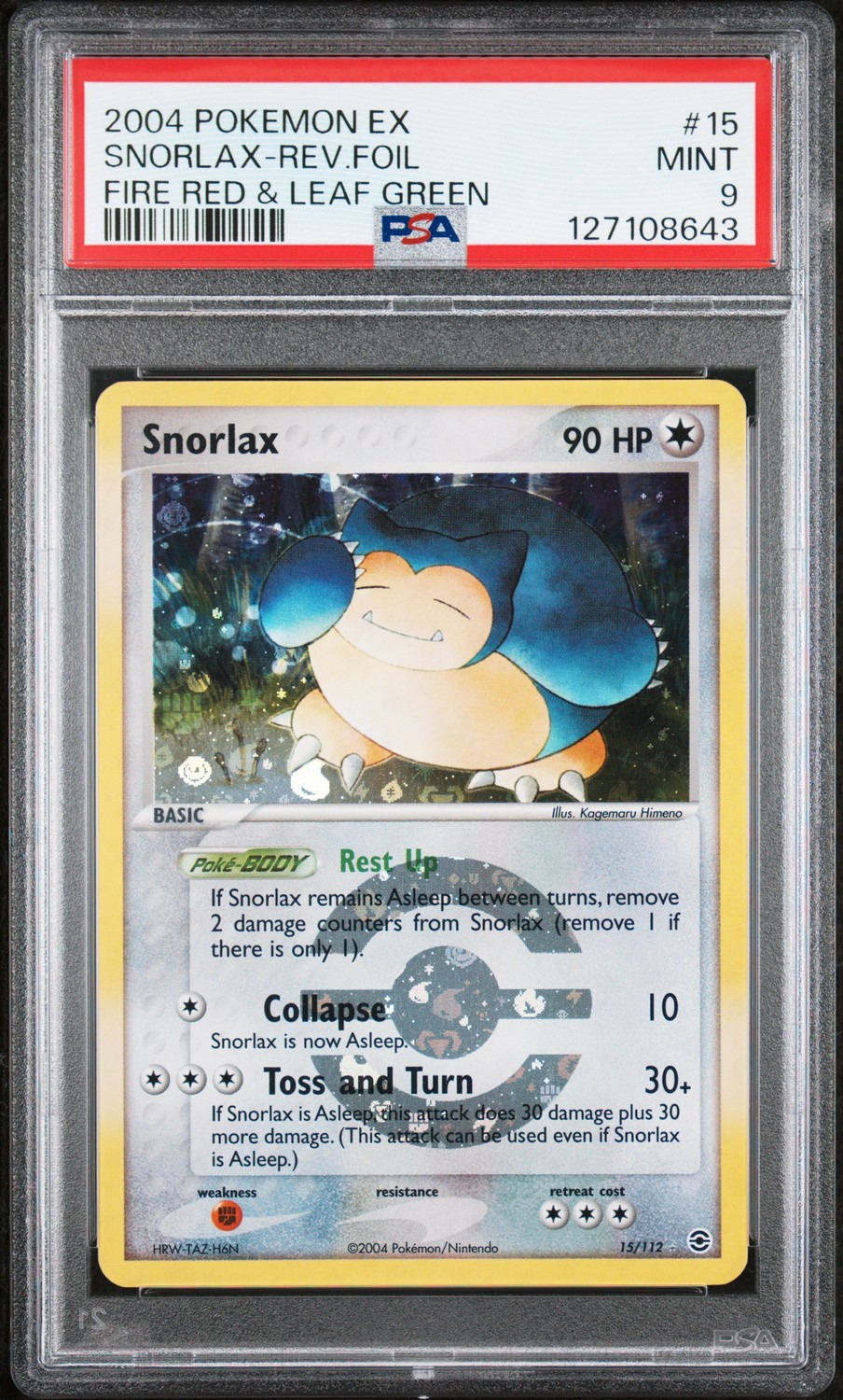 Snorlax