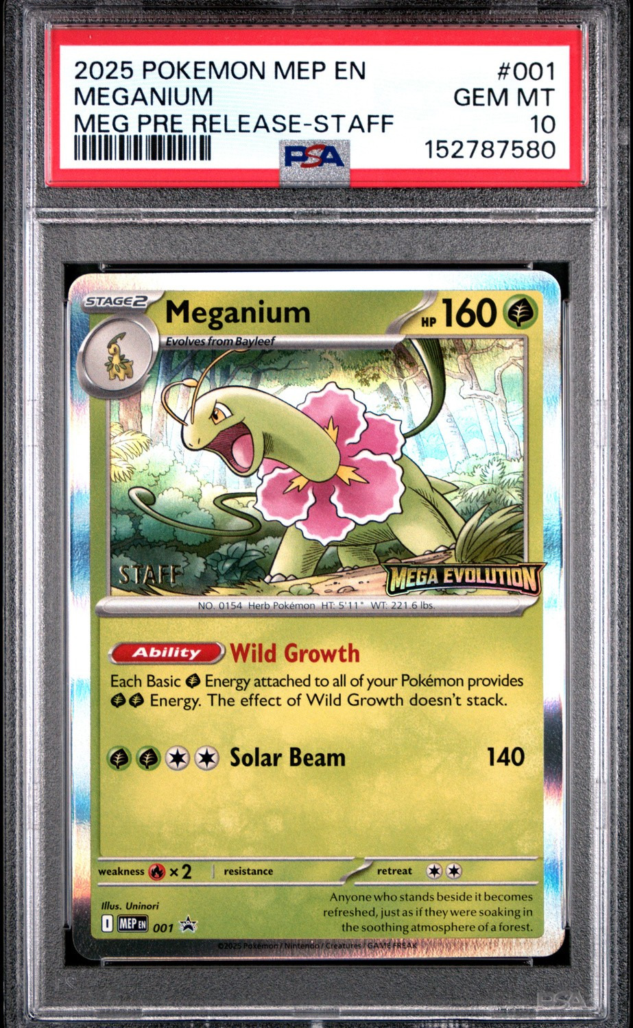 Meganium