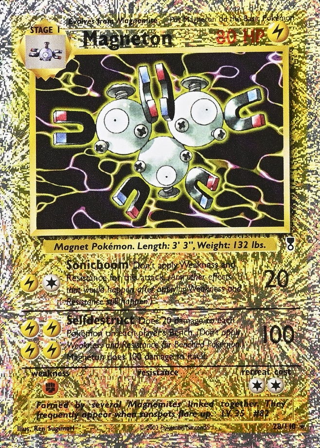 Reverse Holo