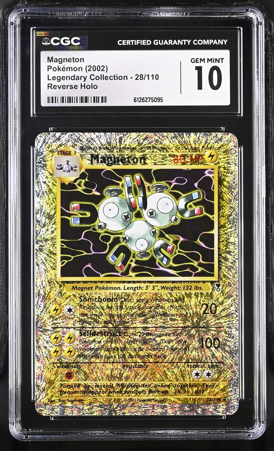 MAGNETON