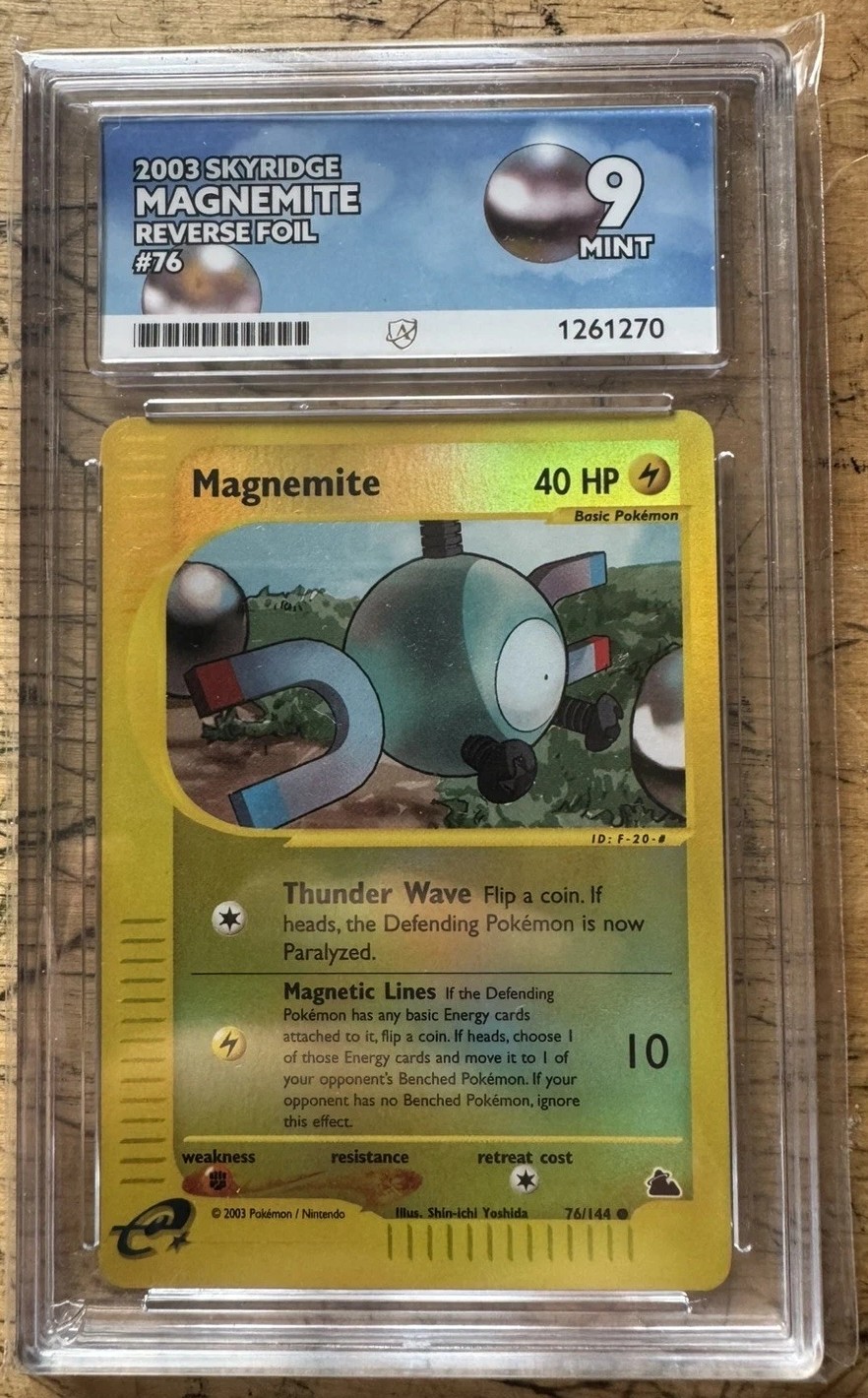 Magnemite