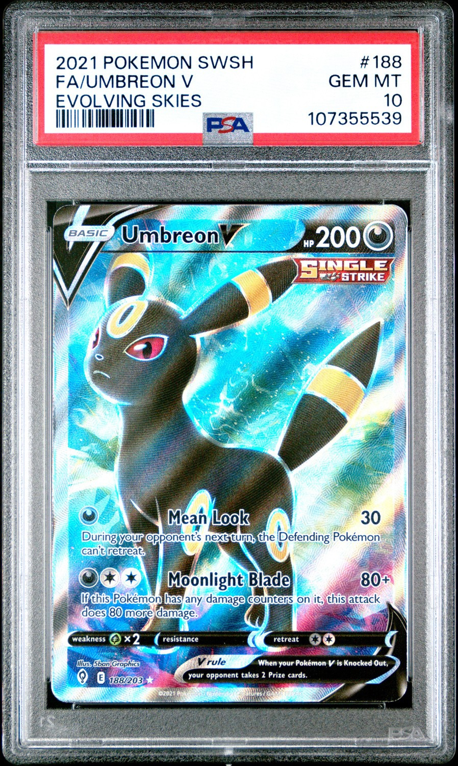 Umbreon V