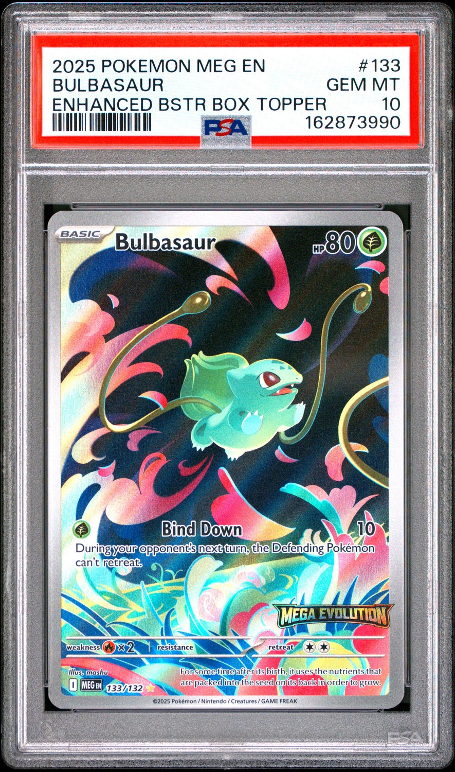 Bulbasaur