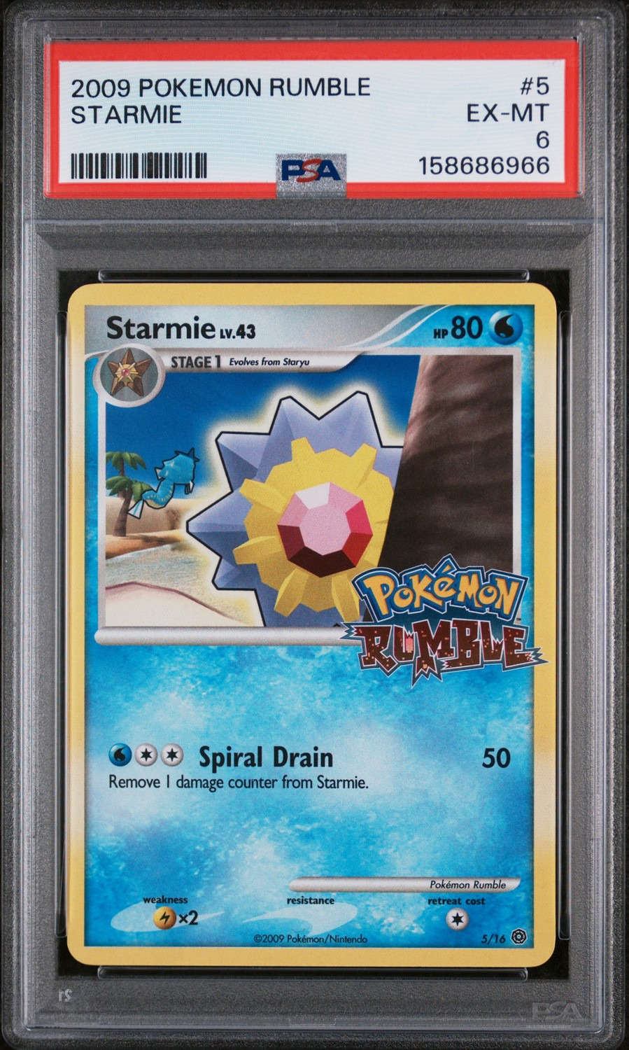 Starmie