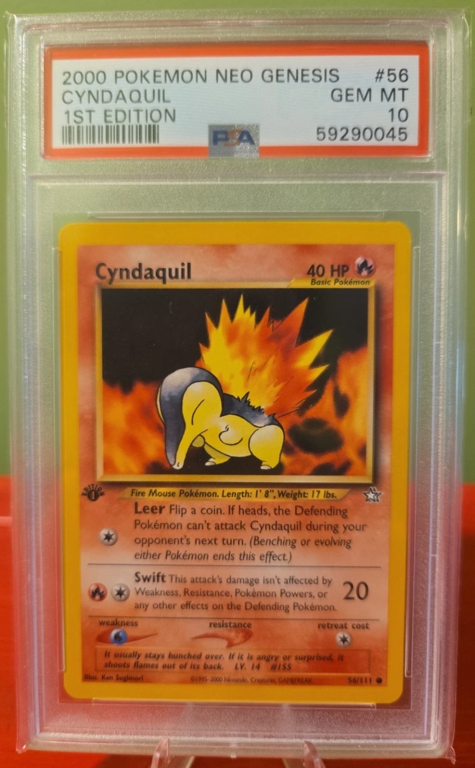 Cyndaquil