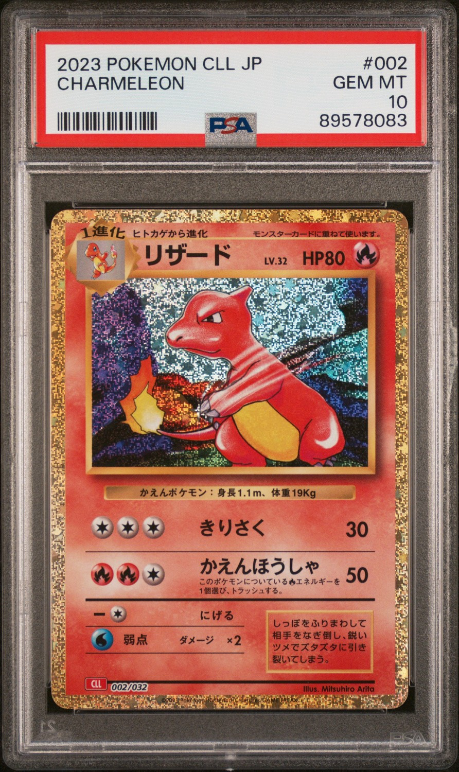CHARMELEON