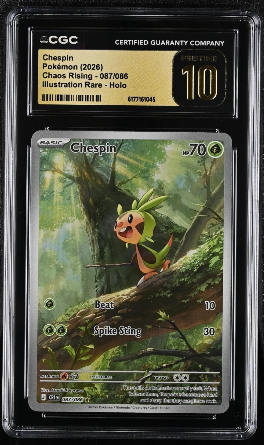 Chespin