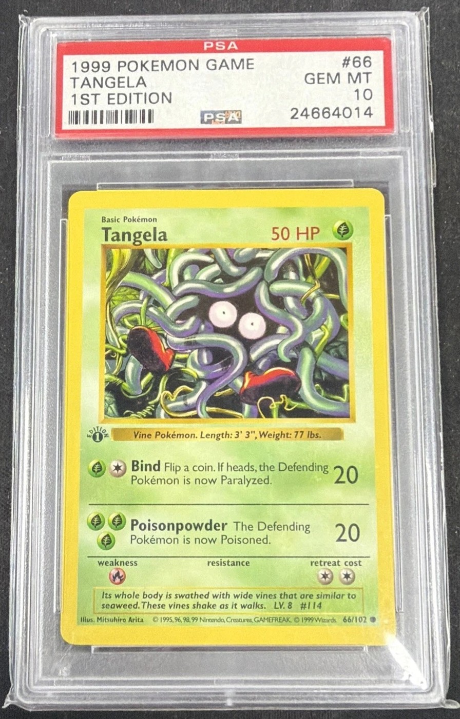 Tangela