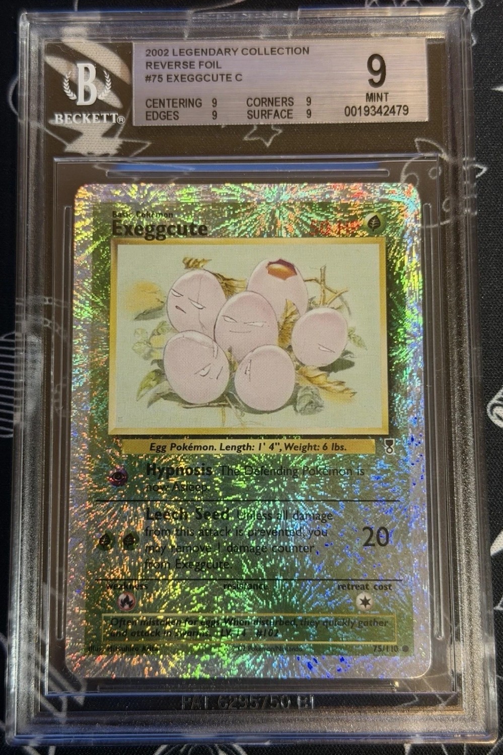 EXEggcute C
