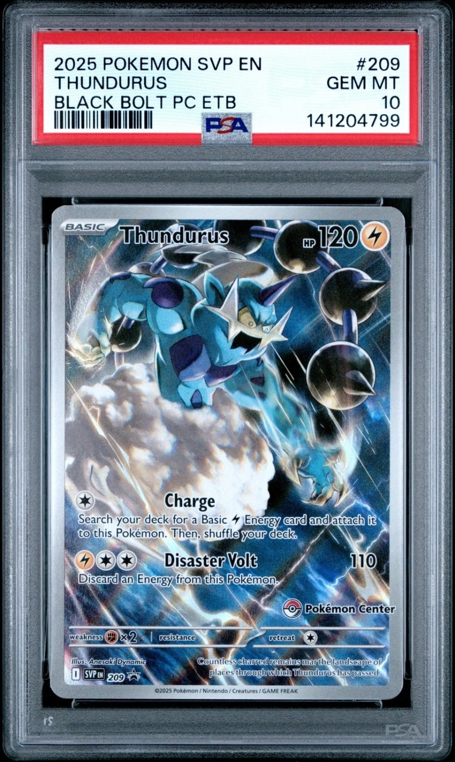 THUNDURUS