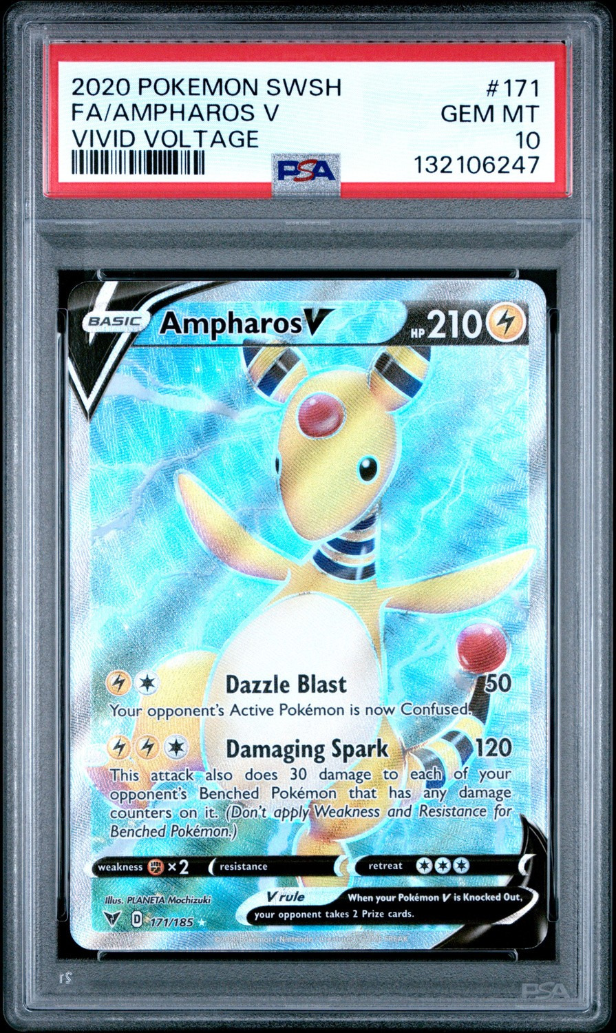 Ampharos V