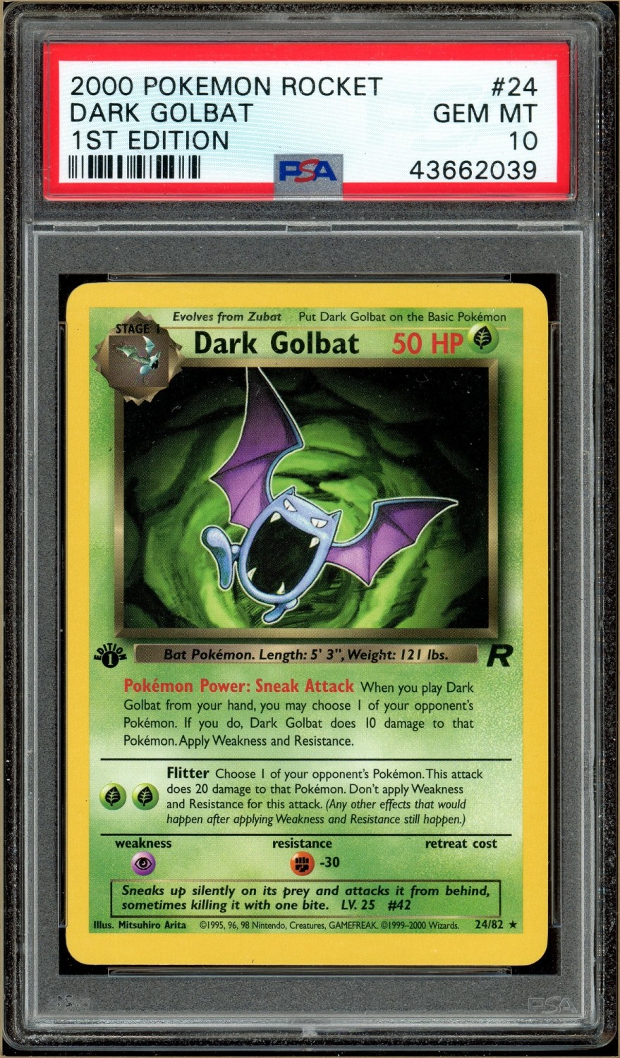 Dark Golbat