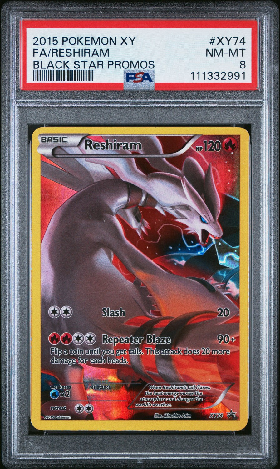 Reshiram