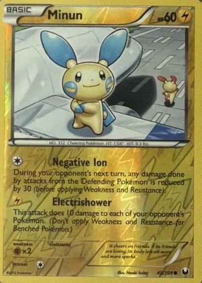 Reverse Holo