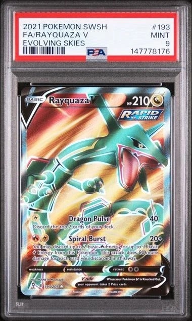 Rayquaza V