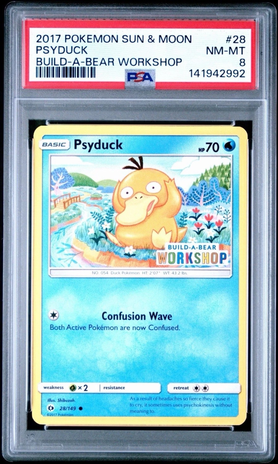 Psyduck