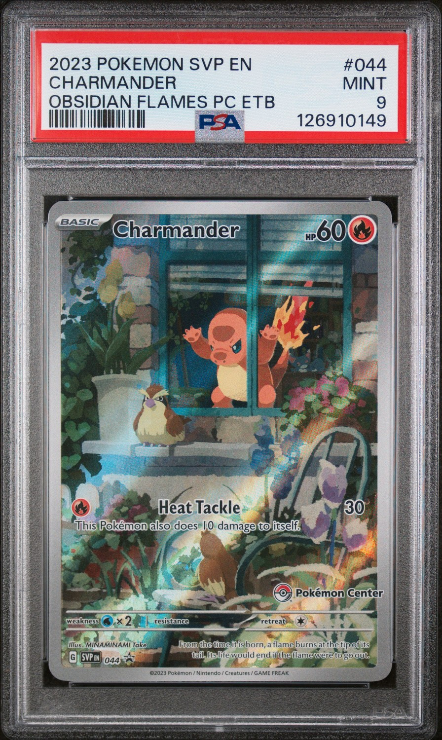 Charmander