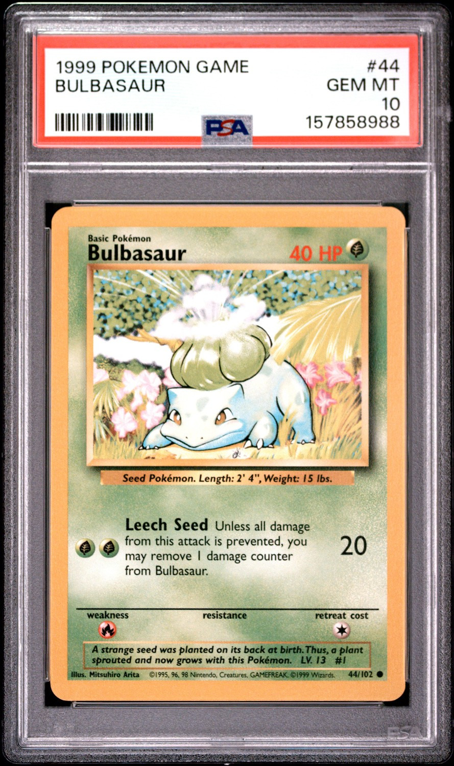 BULBASAUR