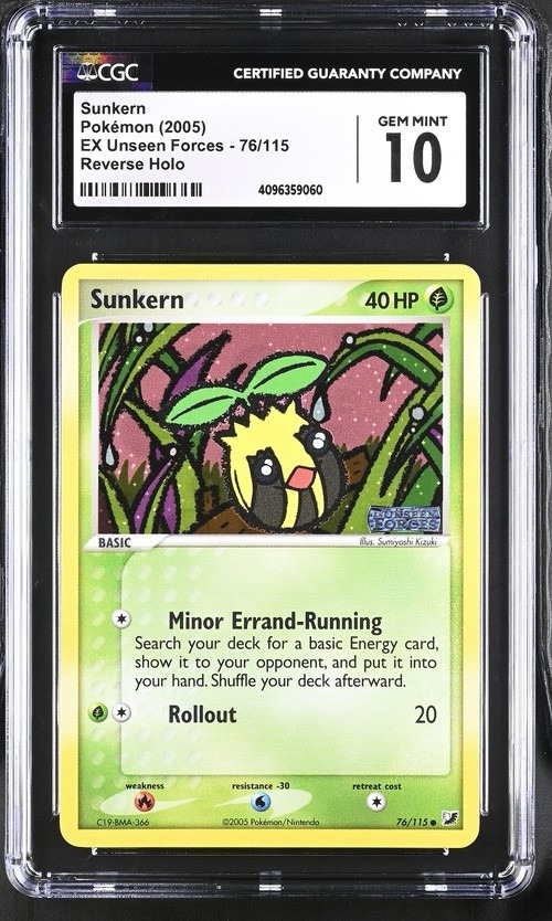 Sunkern