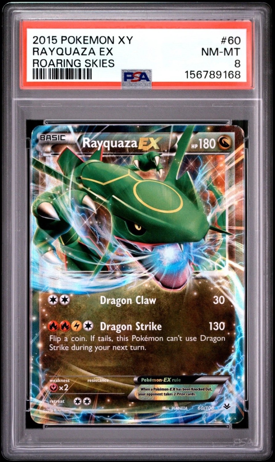 Rayquaza EX