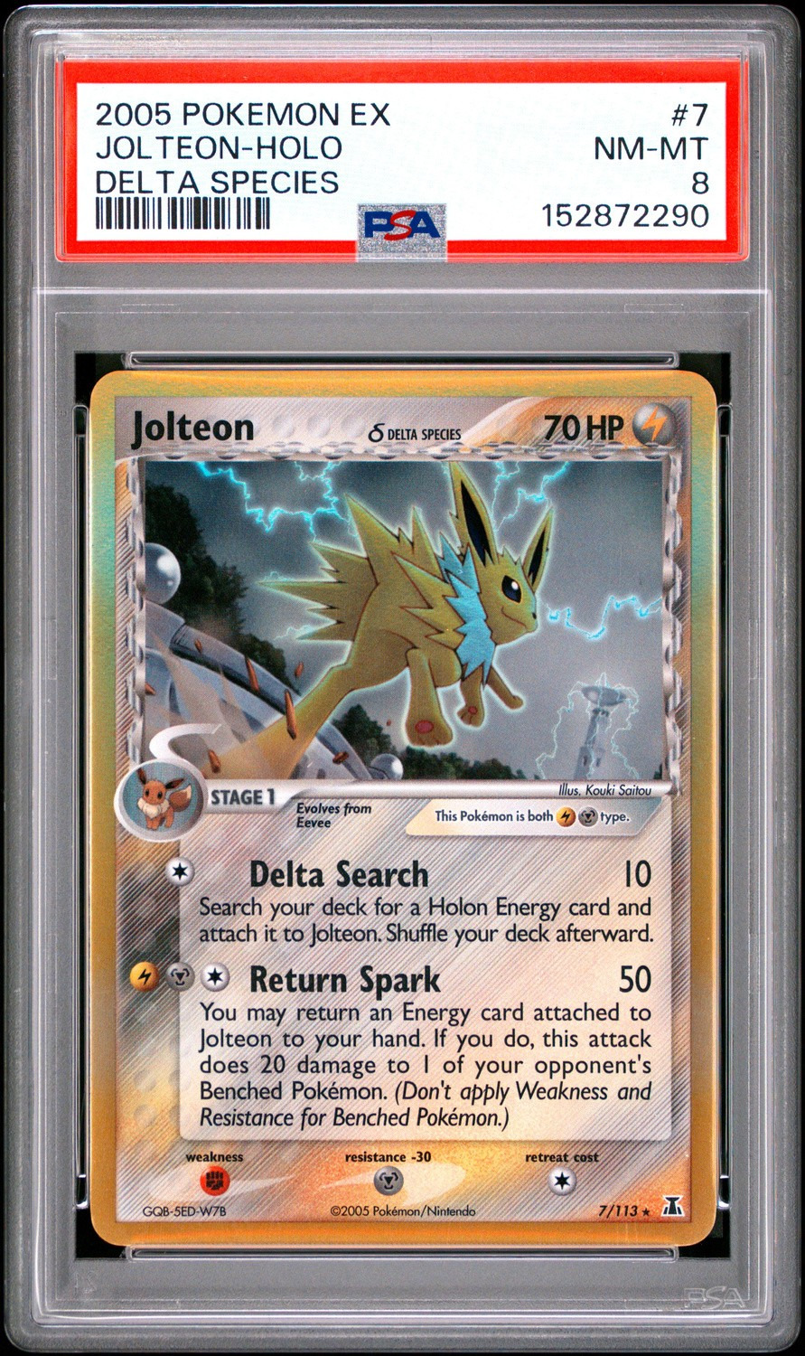 Jolteon