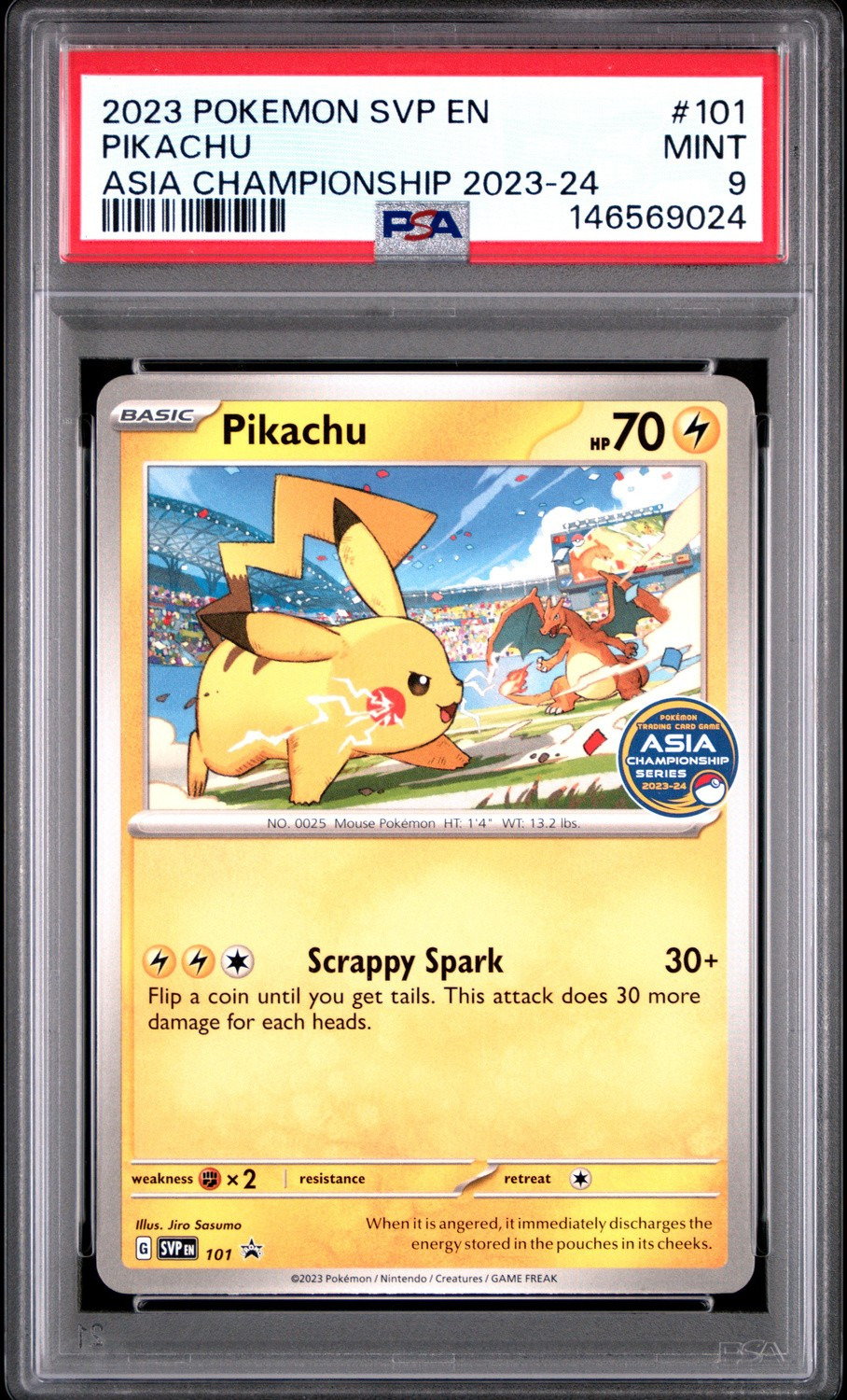 PIKACHU