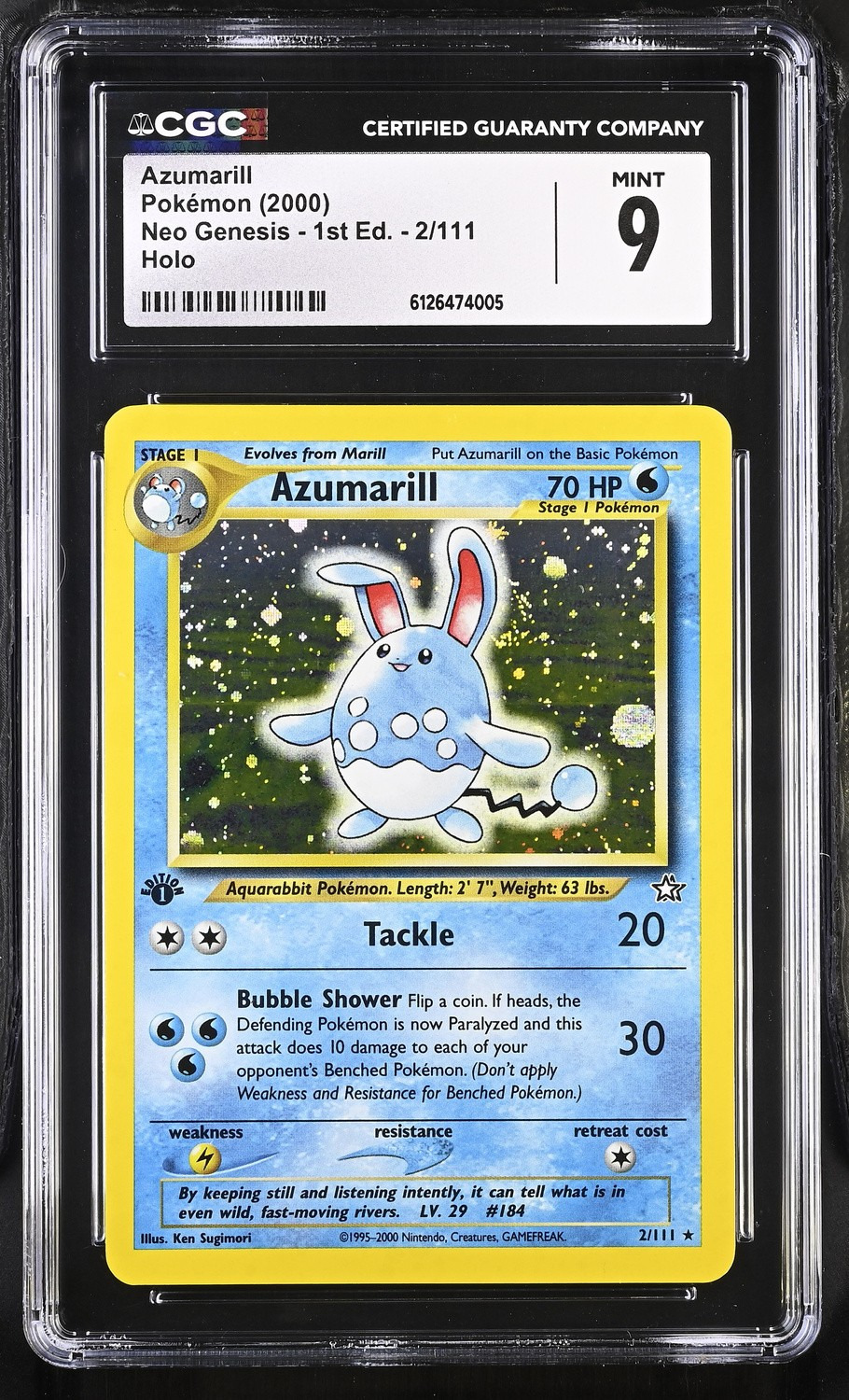 Azumarill