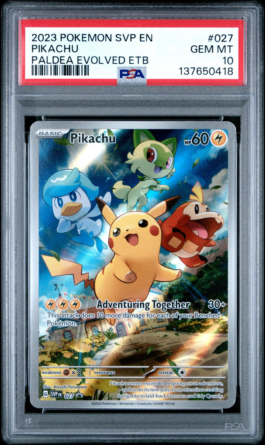 Pikachu