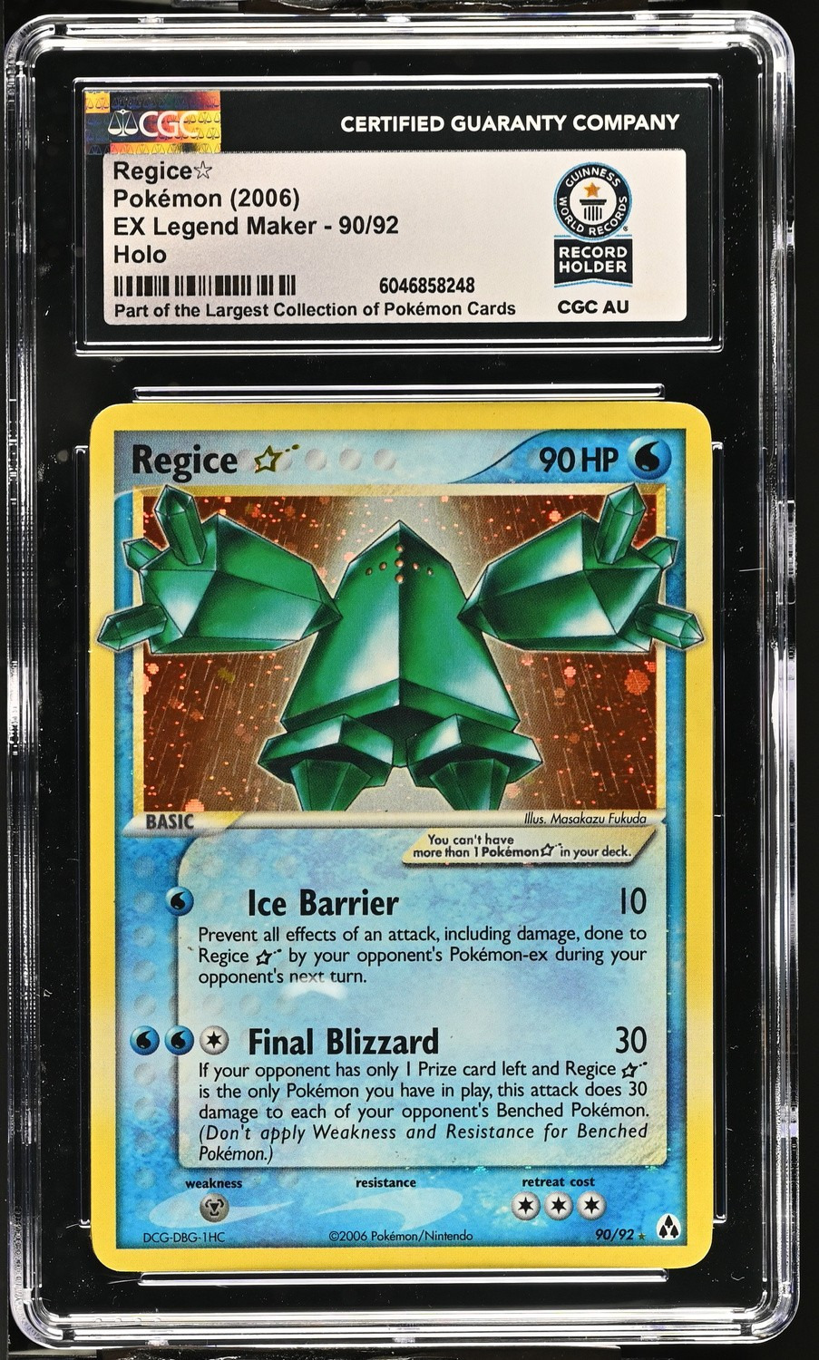 Regice