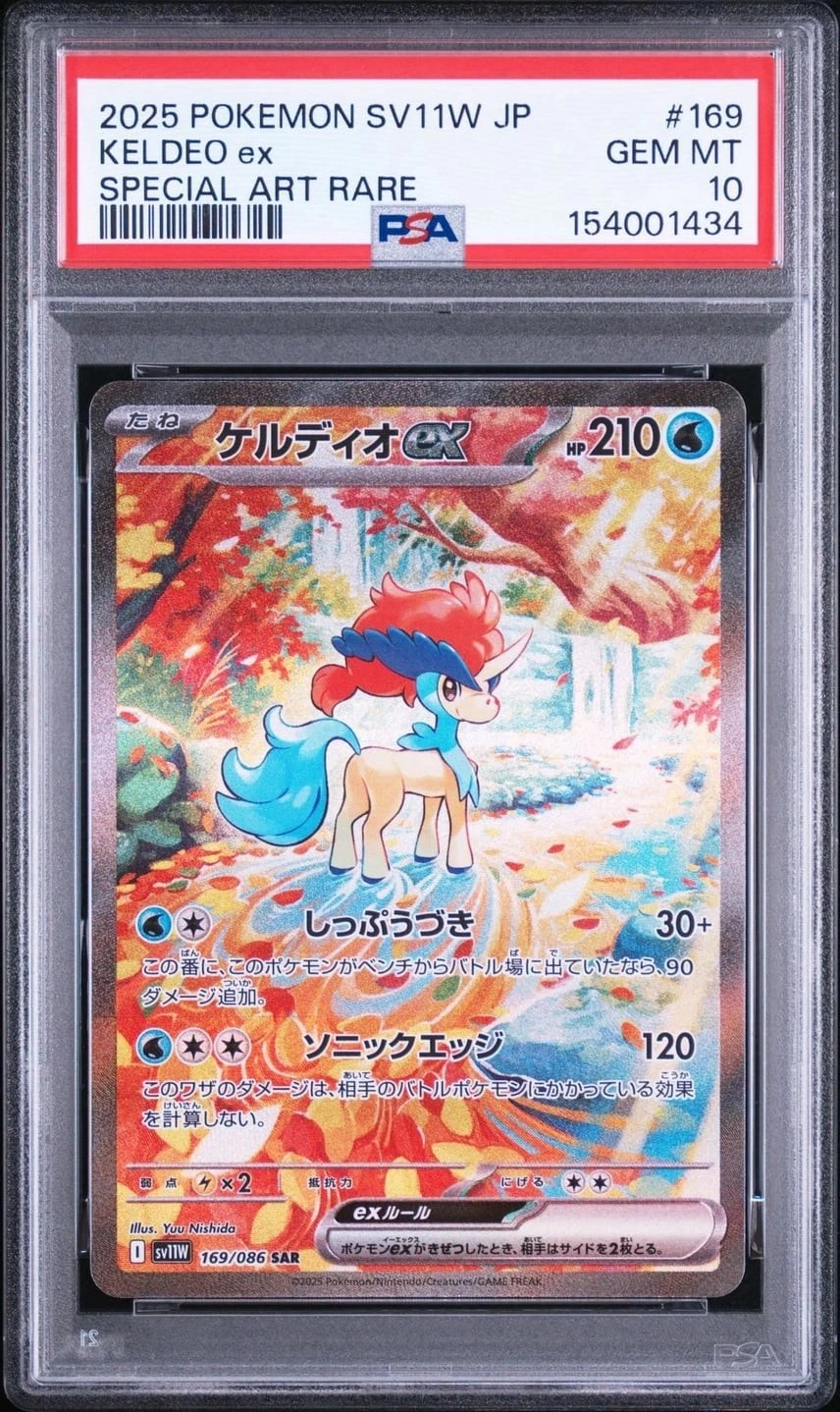 KELDEO ex