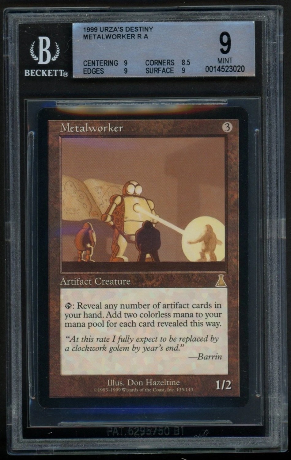 Metalworker R