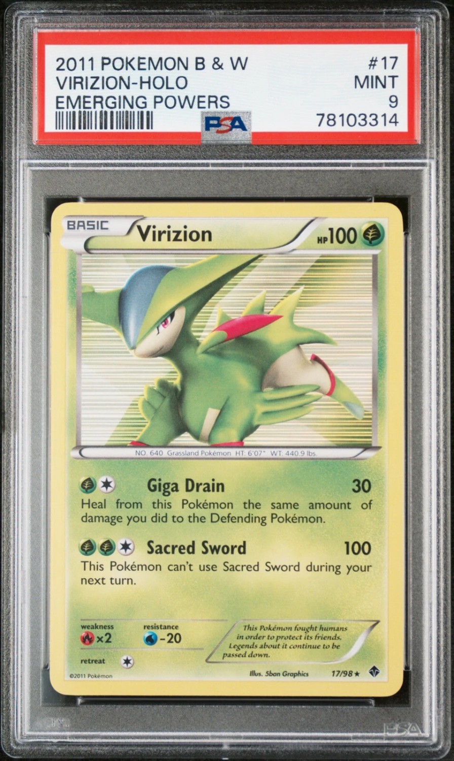 Virizion