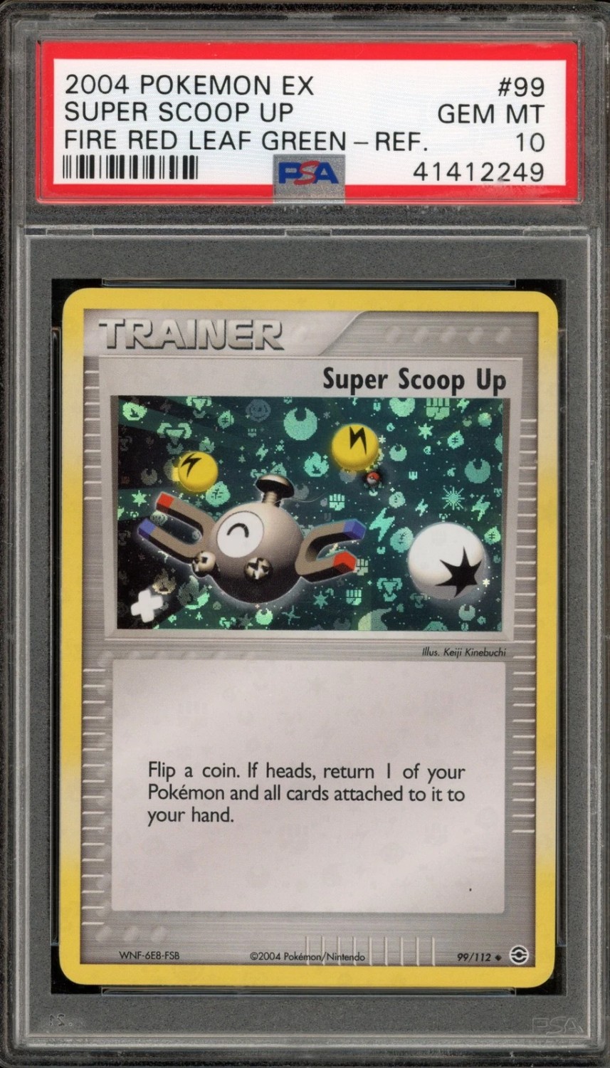Super Scoop Up