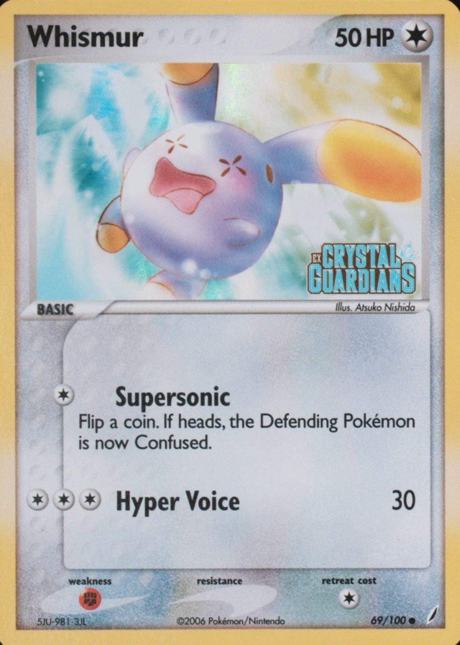 Reverse Holo