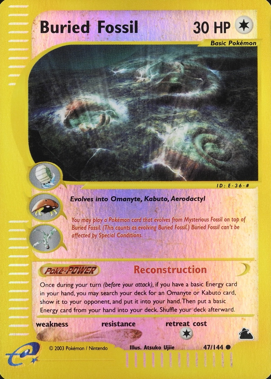 Reverse Holo