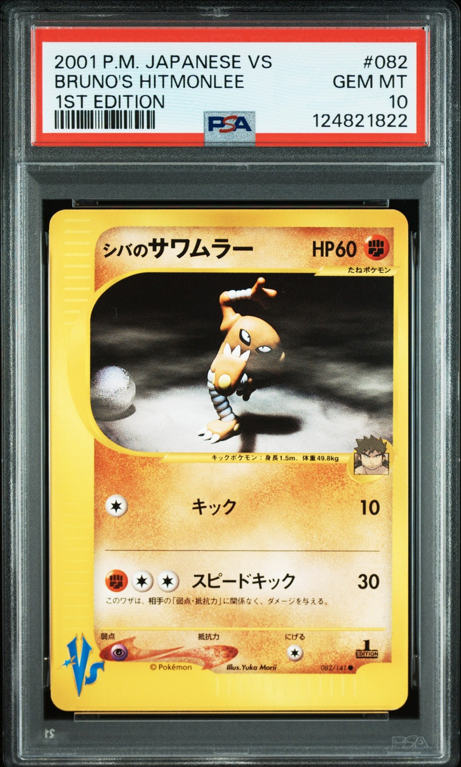 Bruno'S Hitmonlee