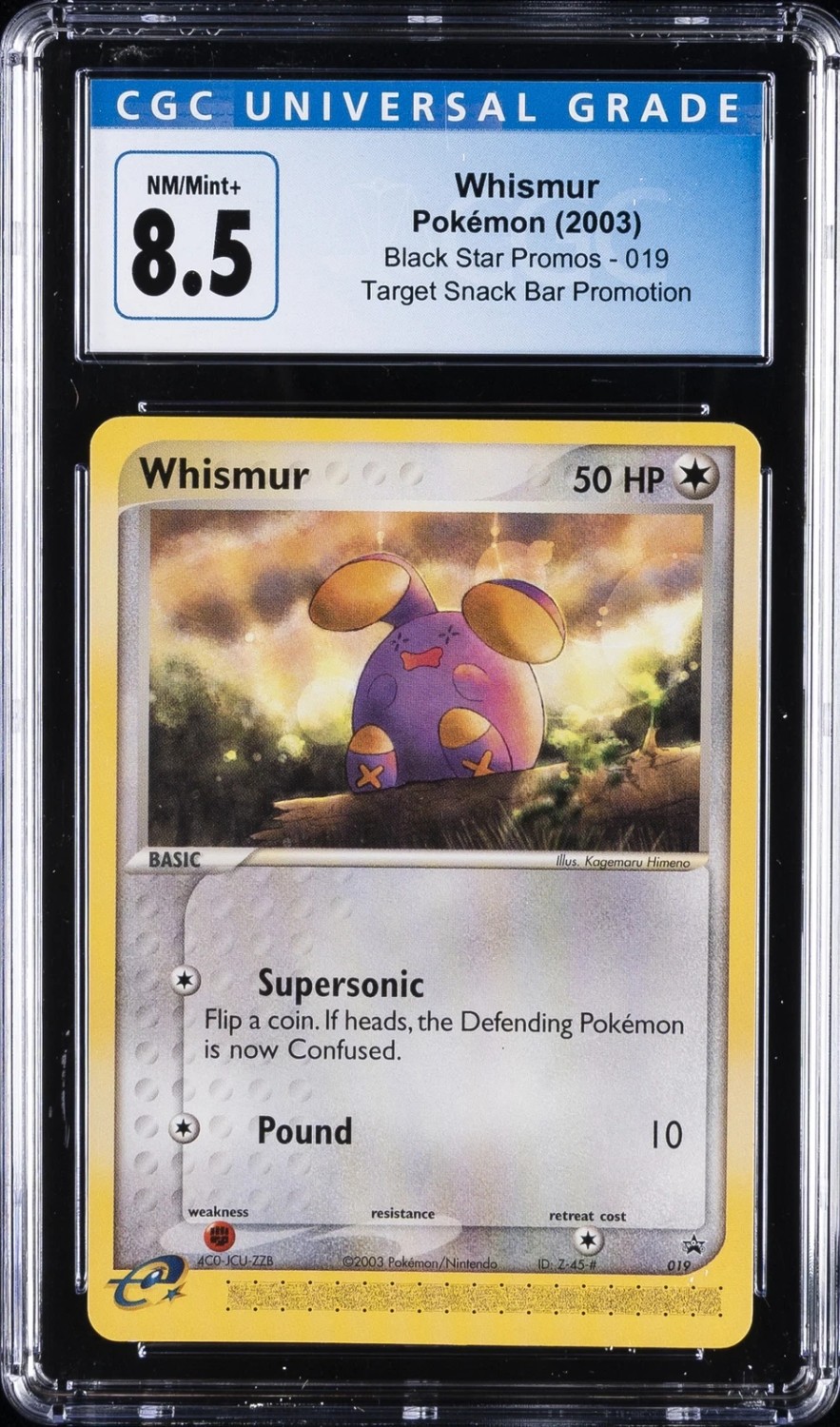 Whismur