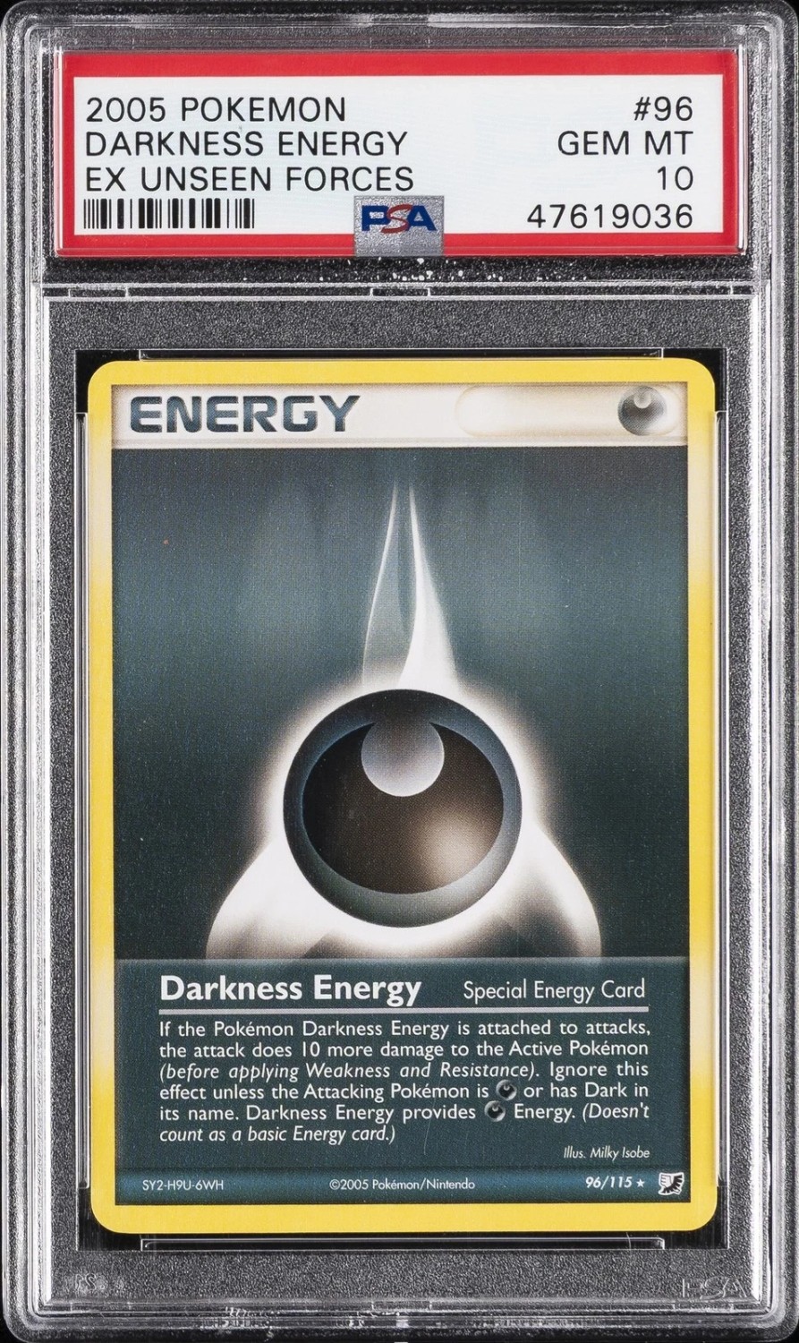 Darkness Energy