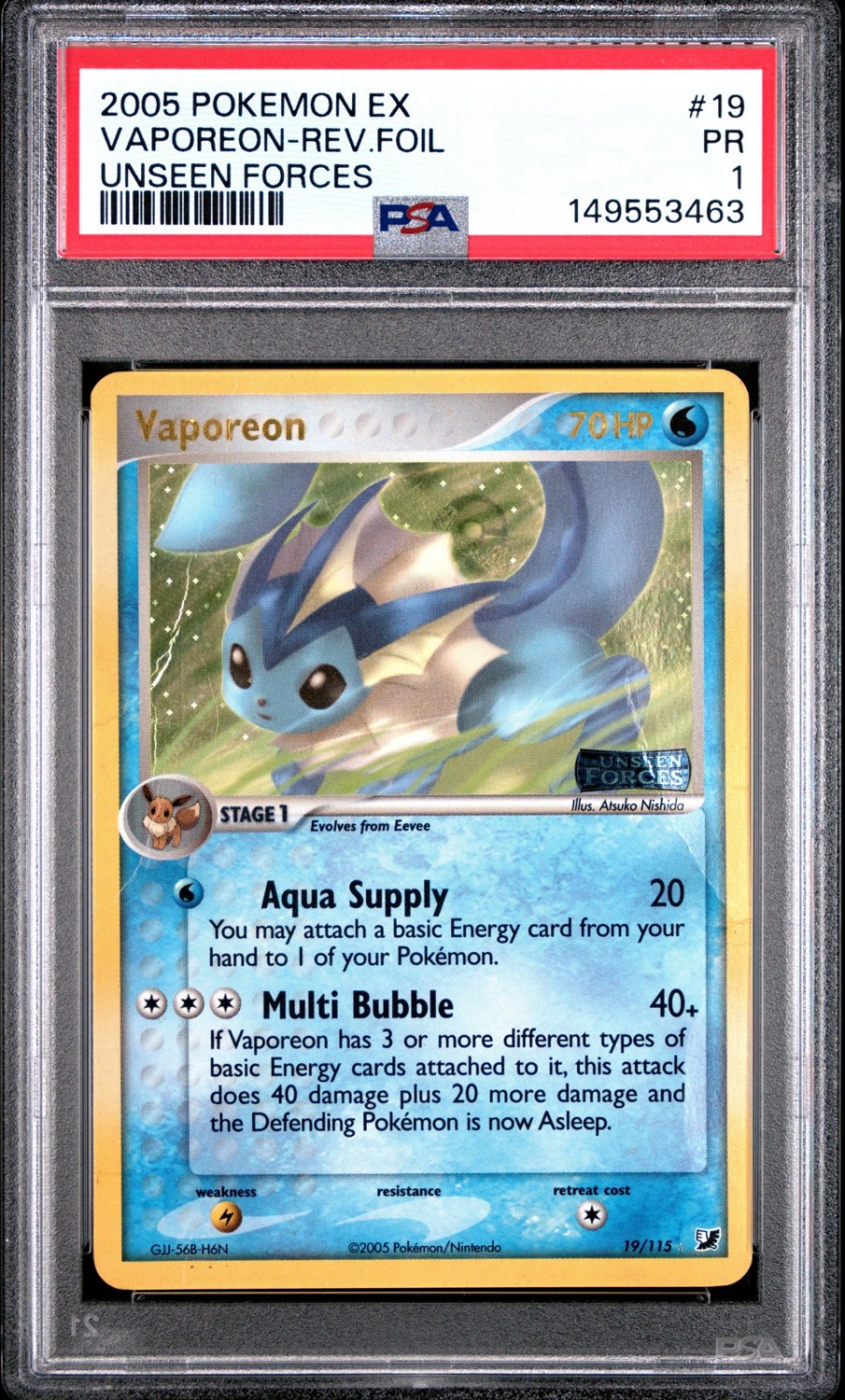 Reverse Holo