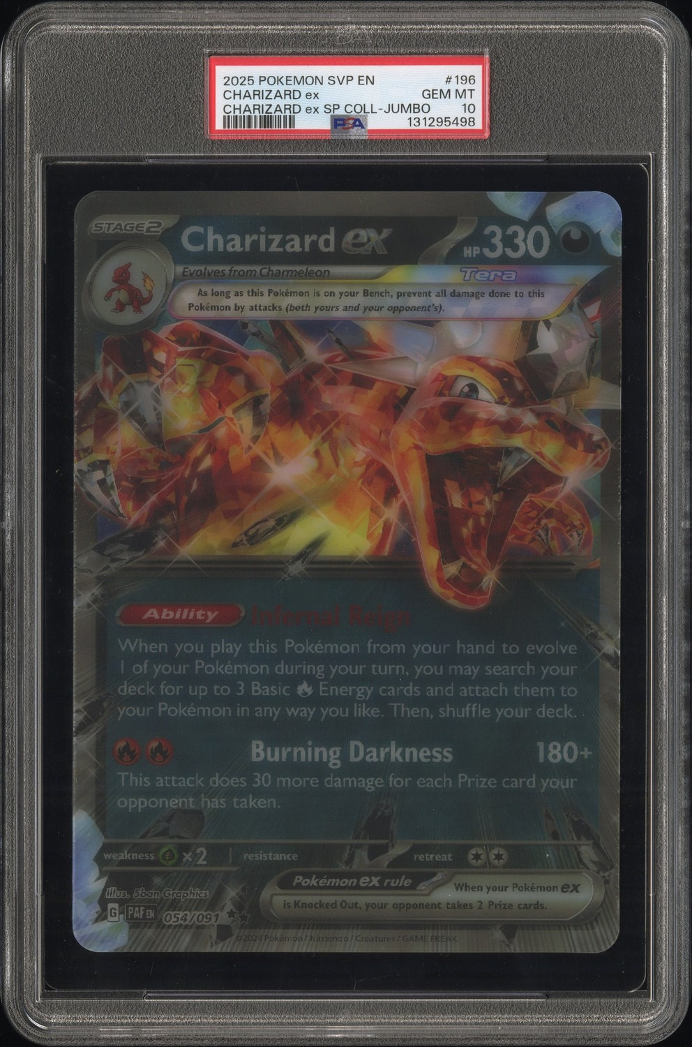 Charizard Ex