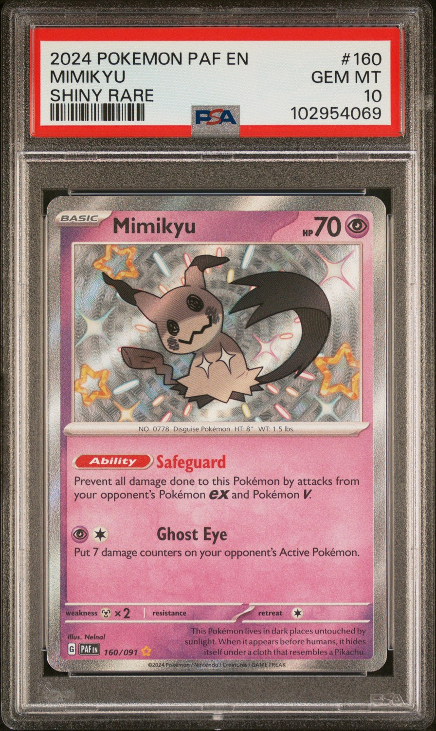 Mimikyu