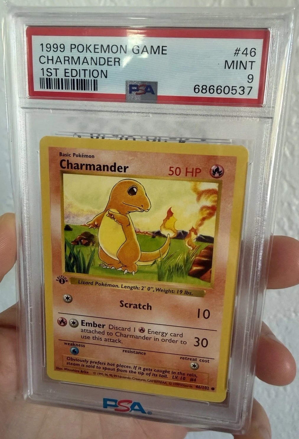 CHARMANDER