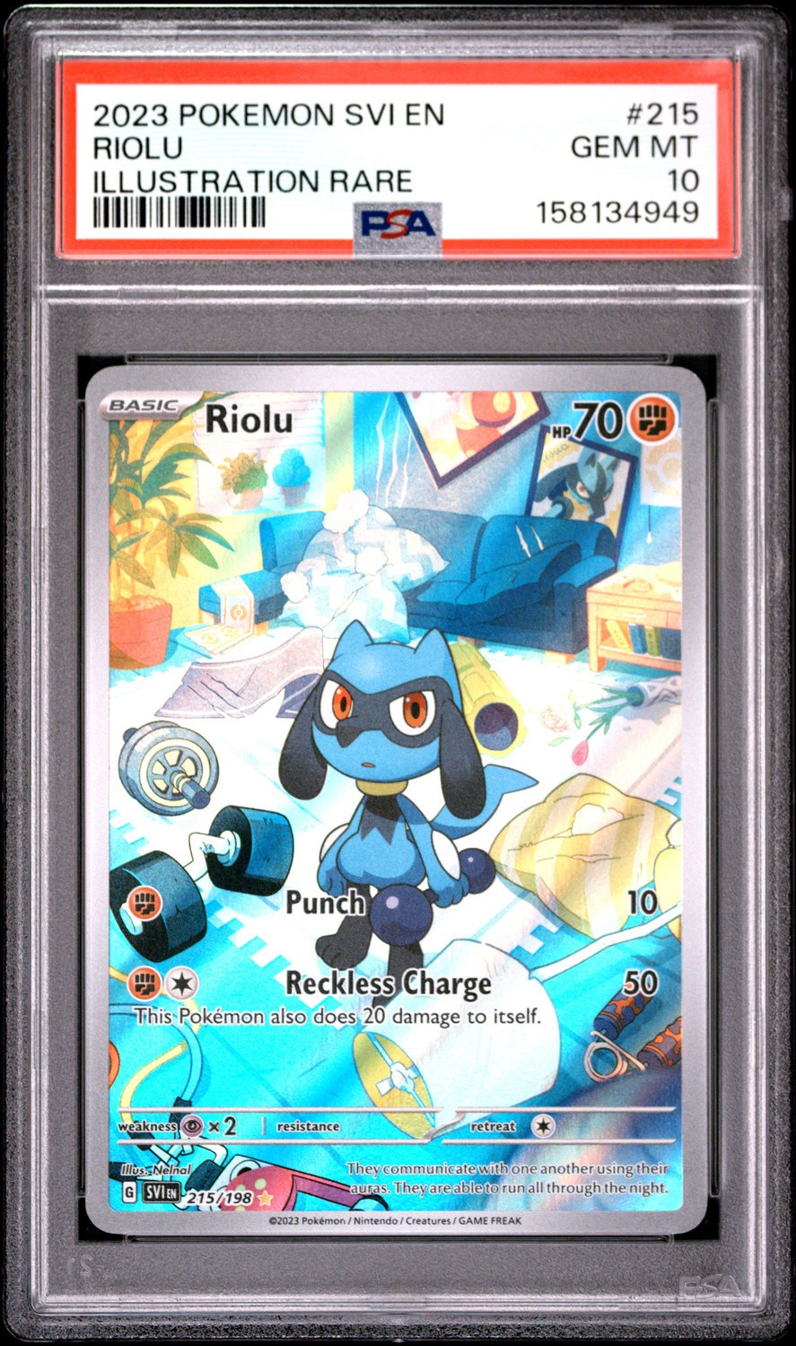 Riolu