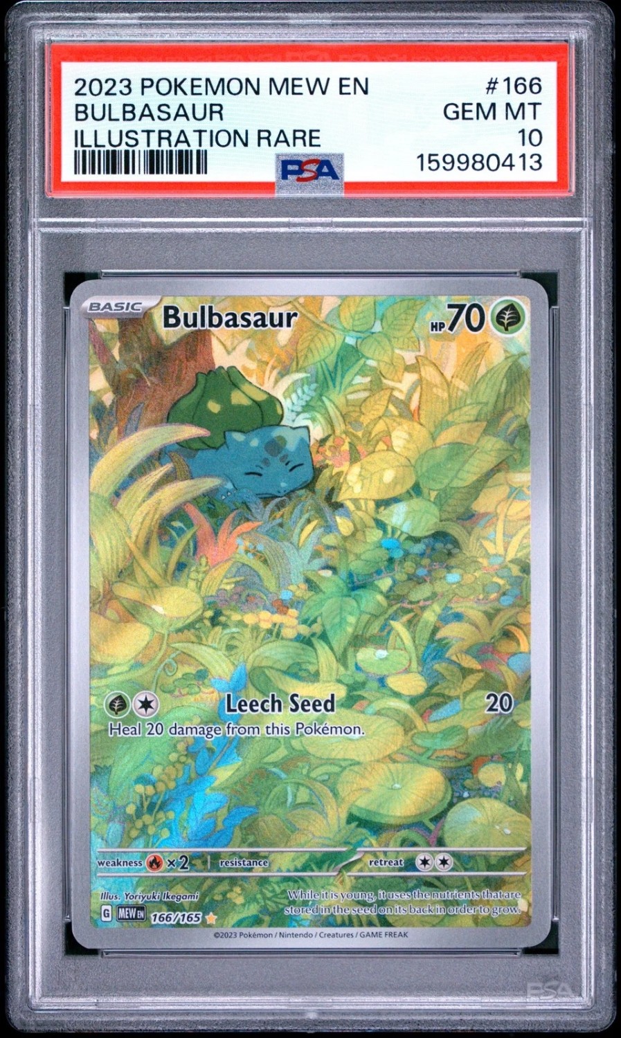 BULBASAUR