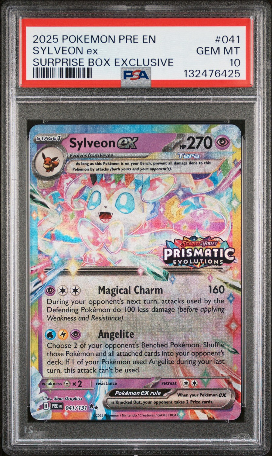 SYLVEON ex