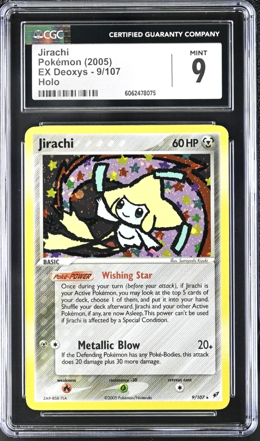 Jirachi